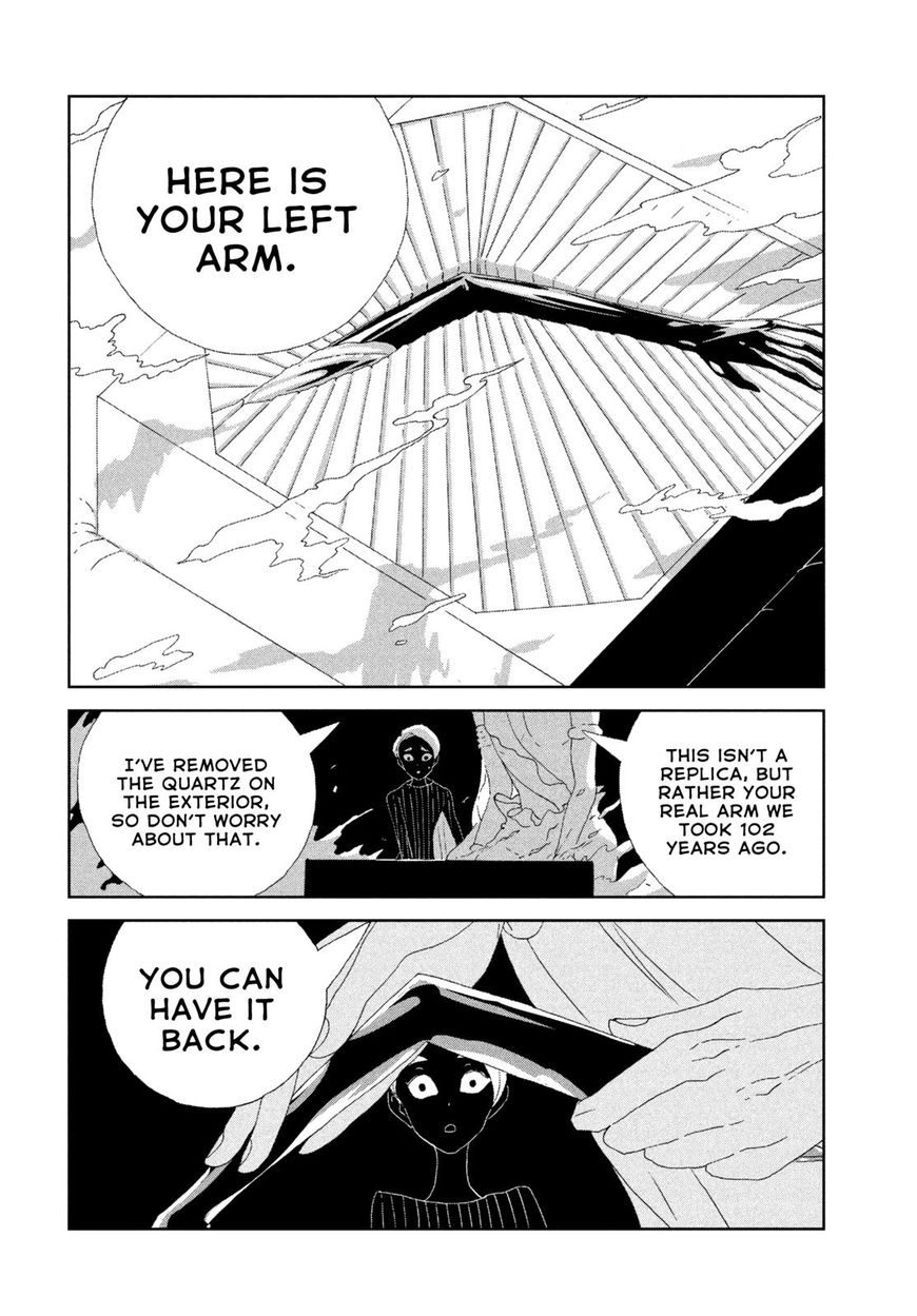 Read Houseki no Kuni EN Manga Online