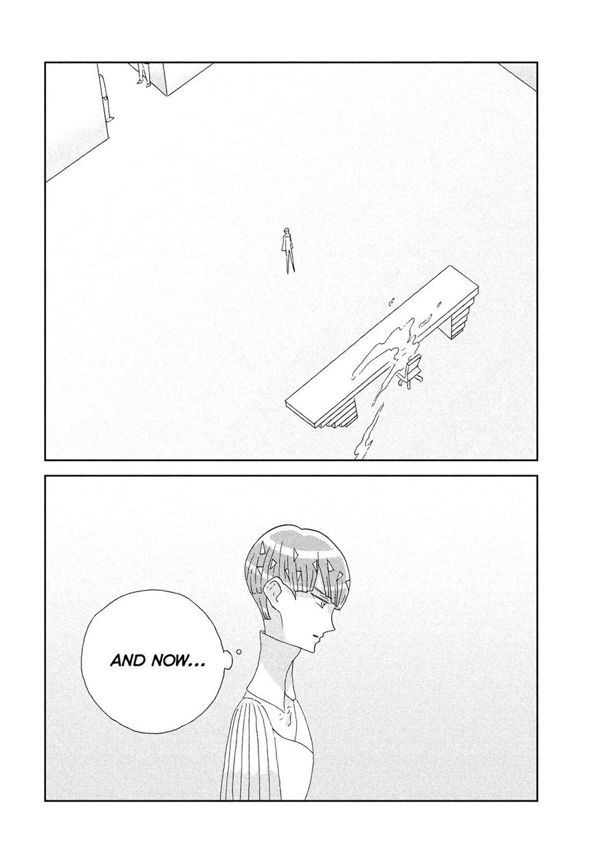 Read Houseki no Kuni EN Manga Online