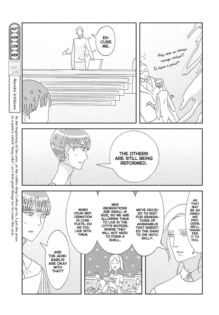 Read Houseki no Kuni EN Manga Online