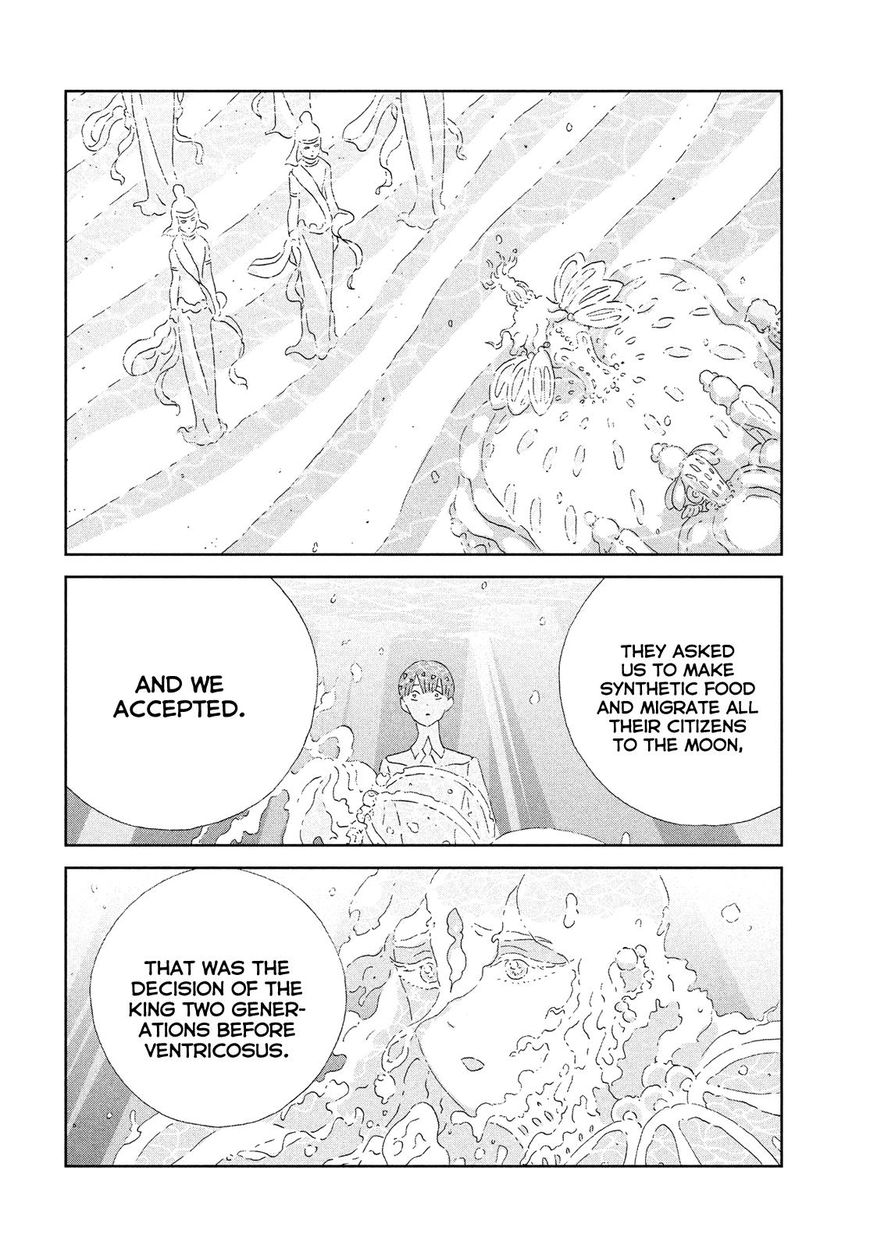 Read Houseki no Kuni EN Manga Online