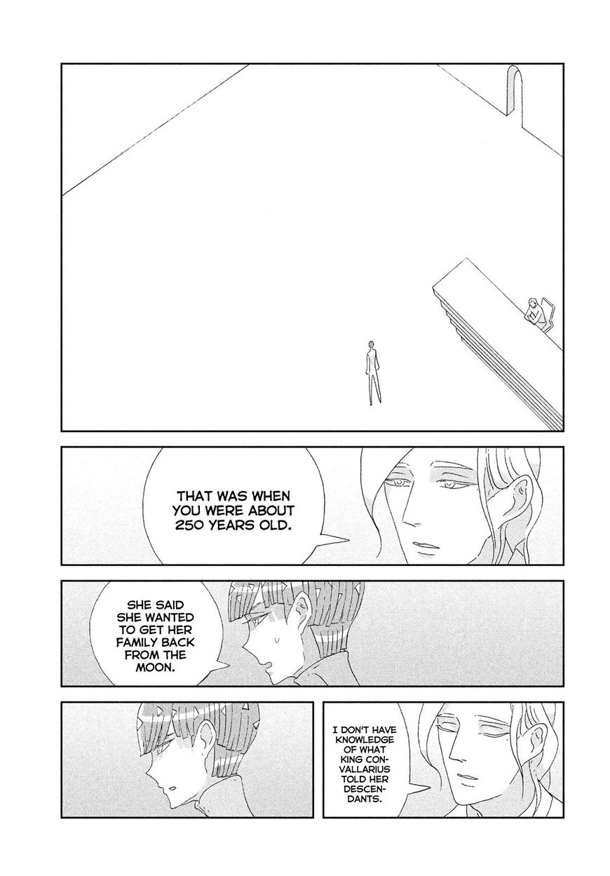 Read Houseki no Kuni EN Manga Online