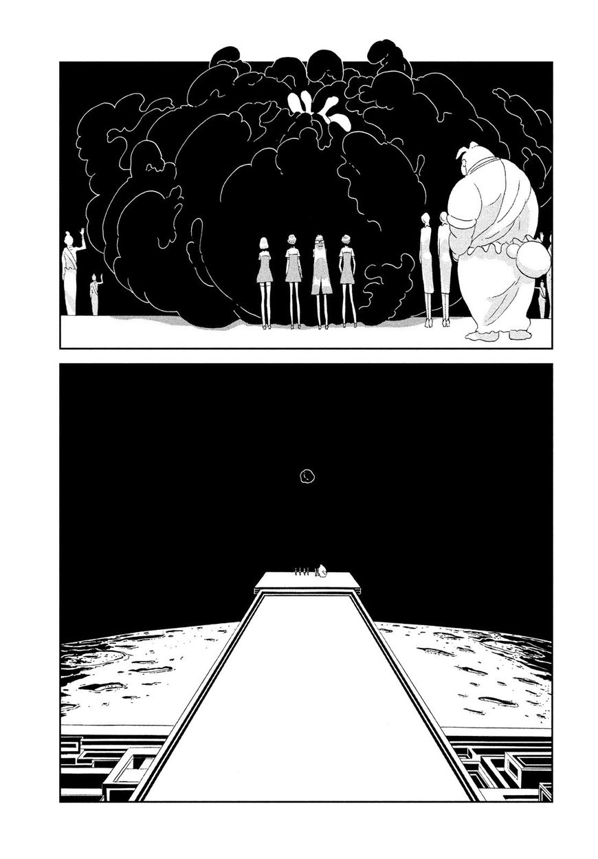 Read Houseki no Kuni EN Manga Online