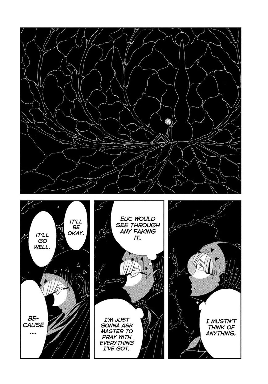 Read Houseki no Kuni EN Manga Online