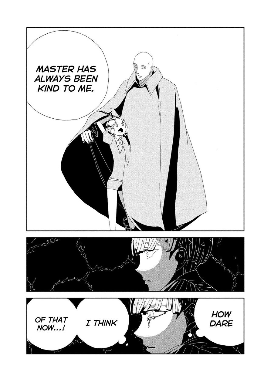 Read Houseki no Kuni EN Manga Online