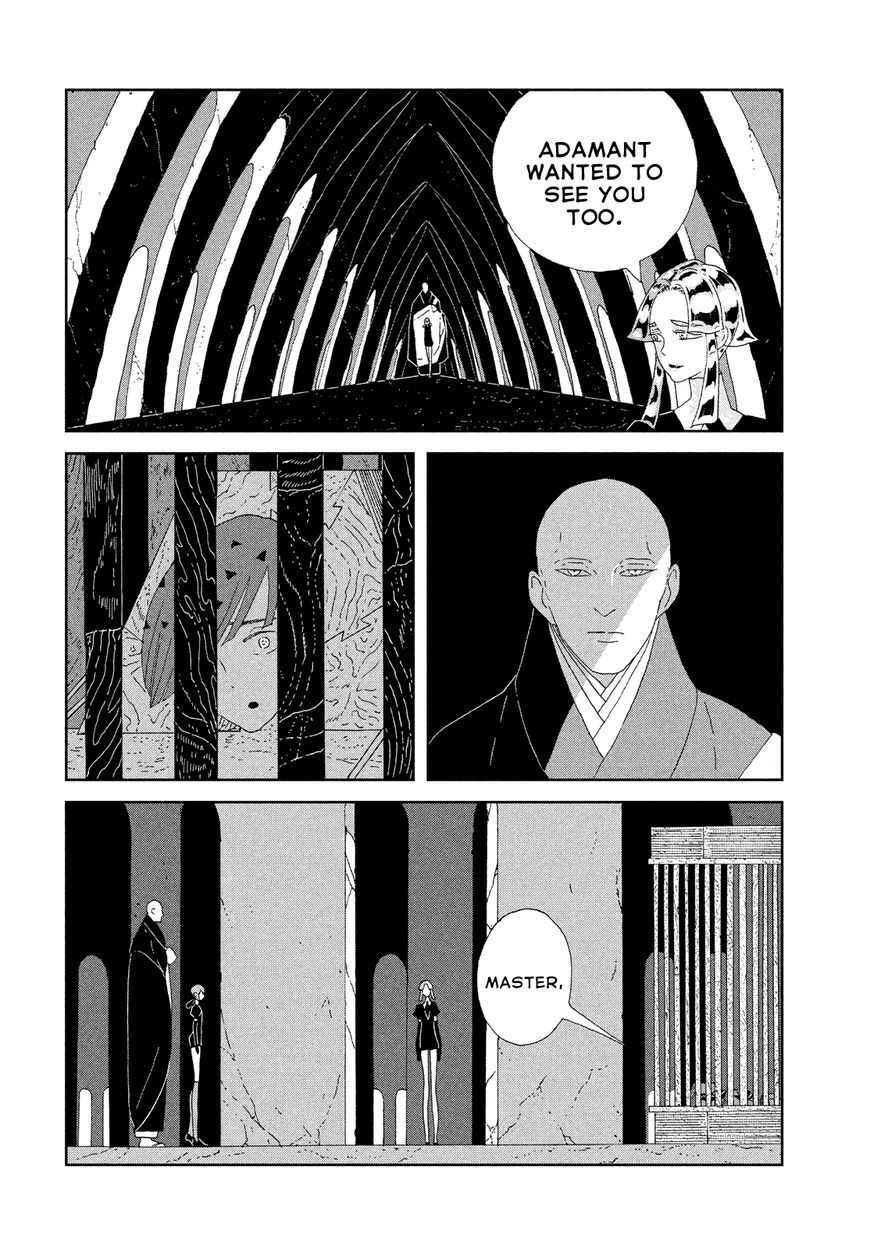 Read Houseki no Kuni EN Manga Online