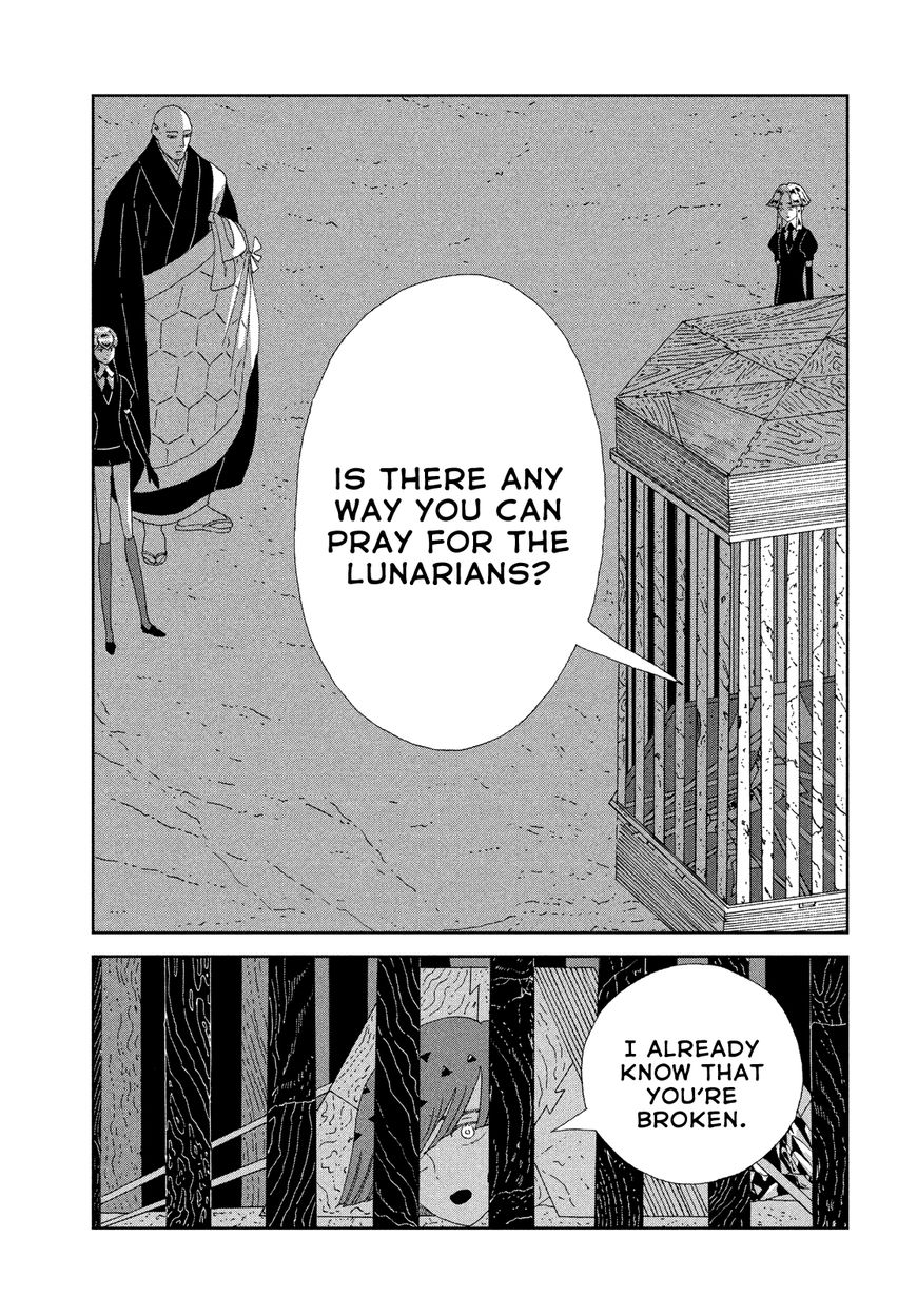 Read Houseki no Kuni EN Manga Online