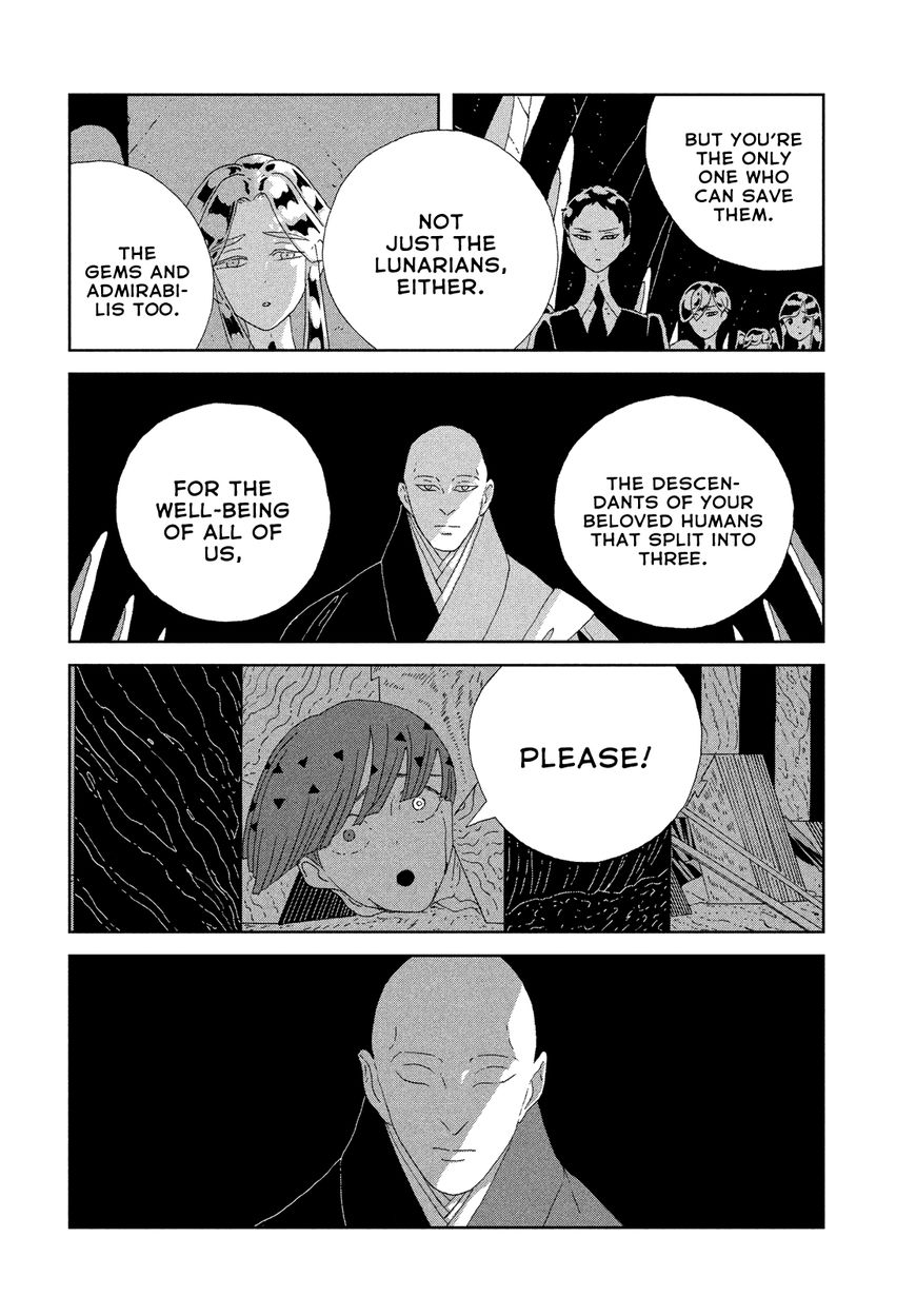 Read Houseki no Kuni EN Manga Online