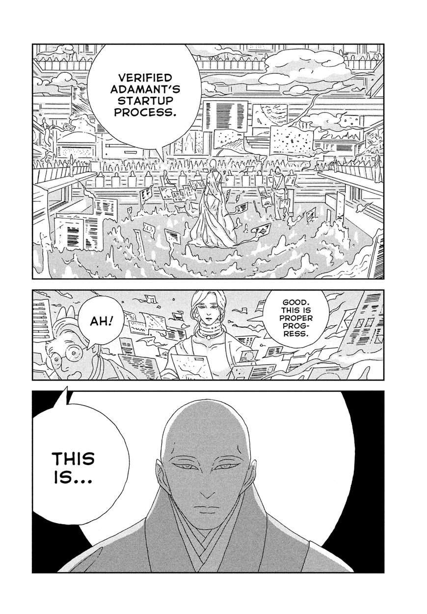 Read Houseki no Kuni EN Manga Online