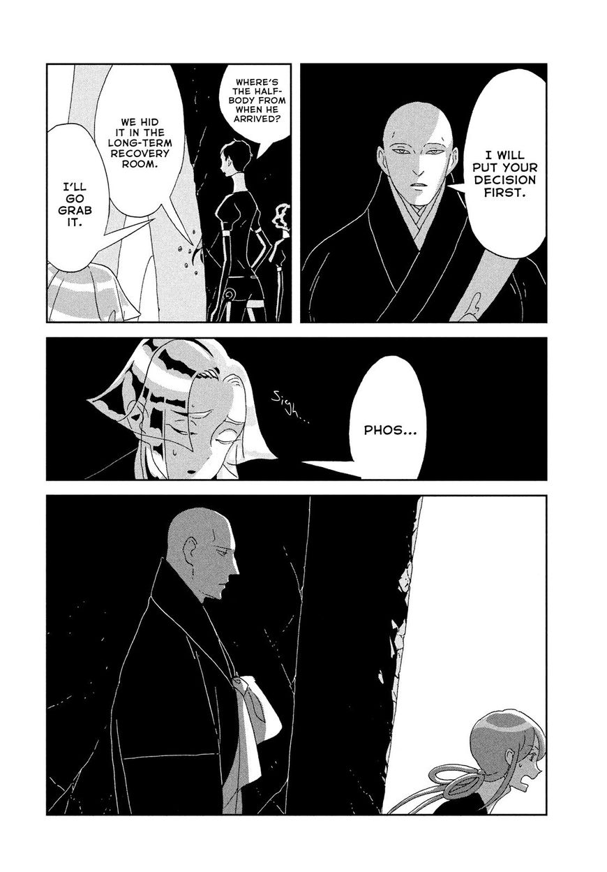 Read Houseki no Kuni EN Manga Online