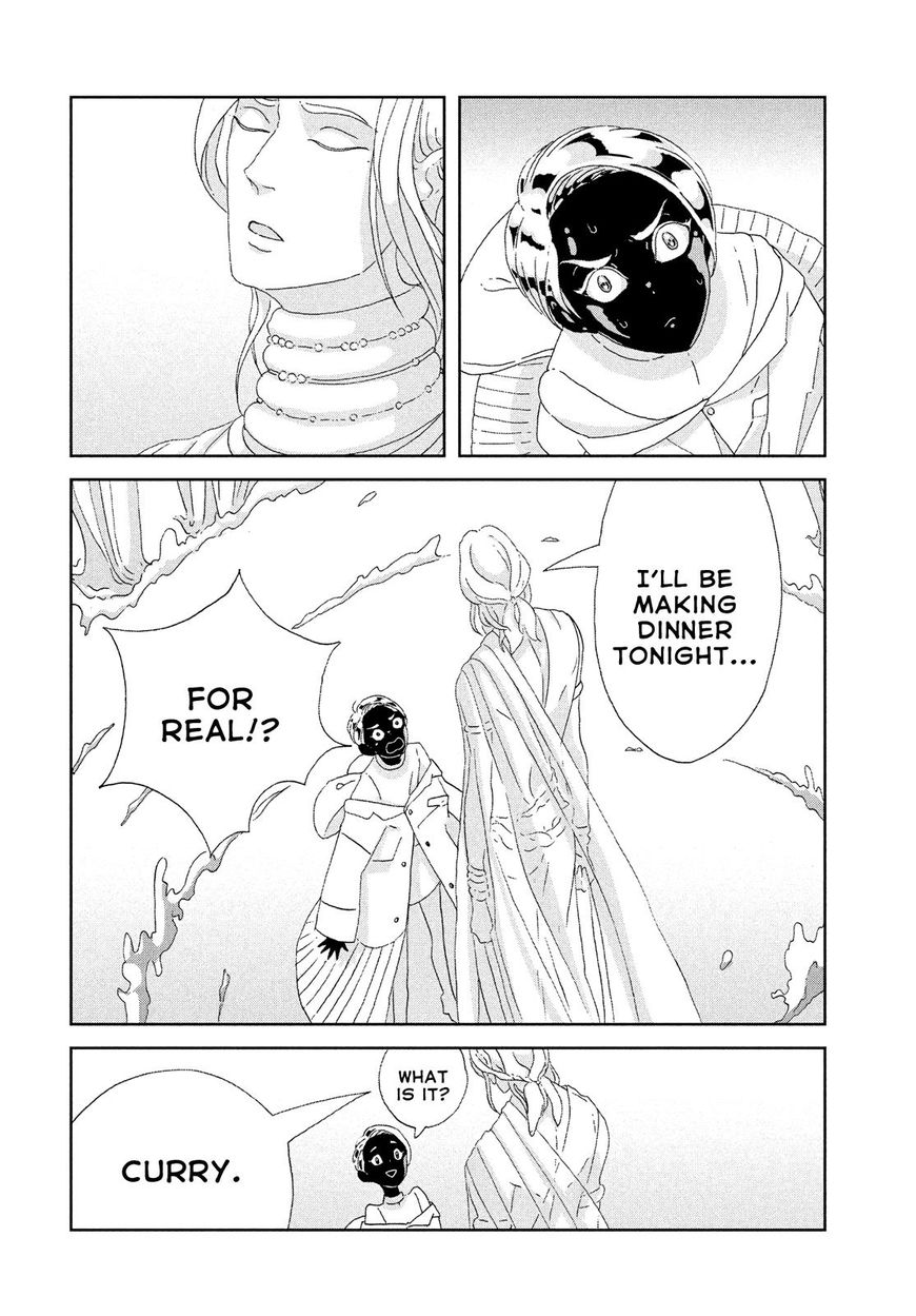 Read Houseki no Kuni EN Manga Online