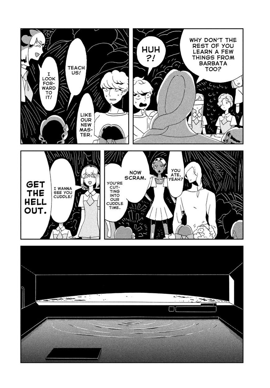 Read Houseki no Kuni EN Manga Online