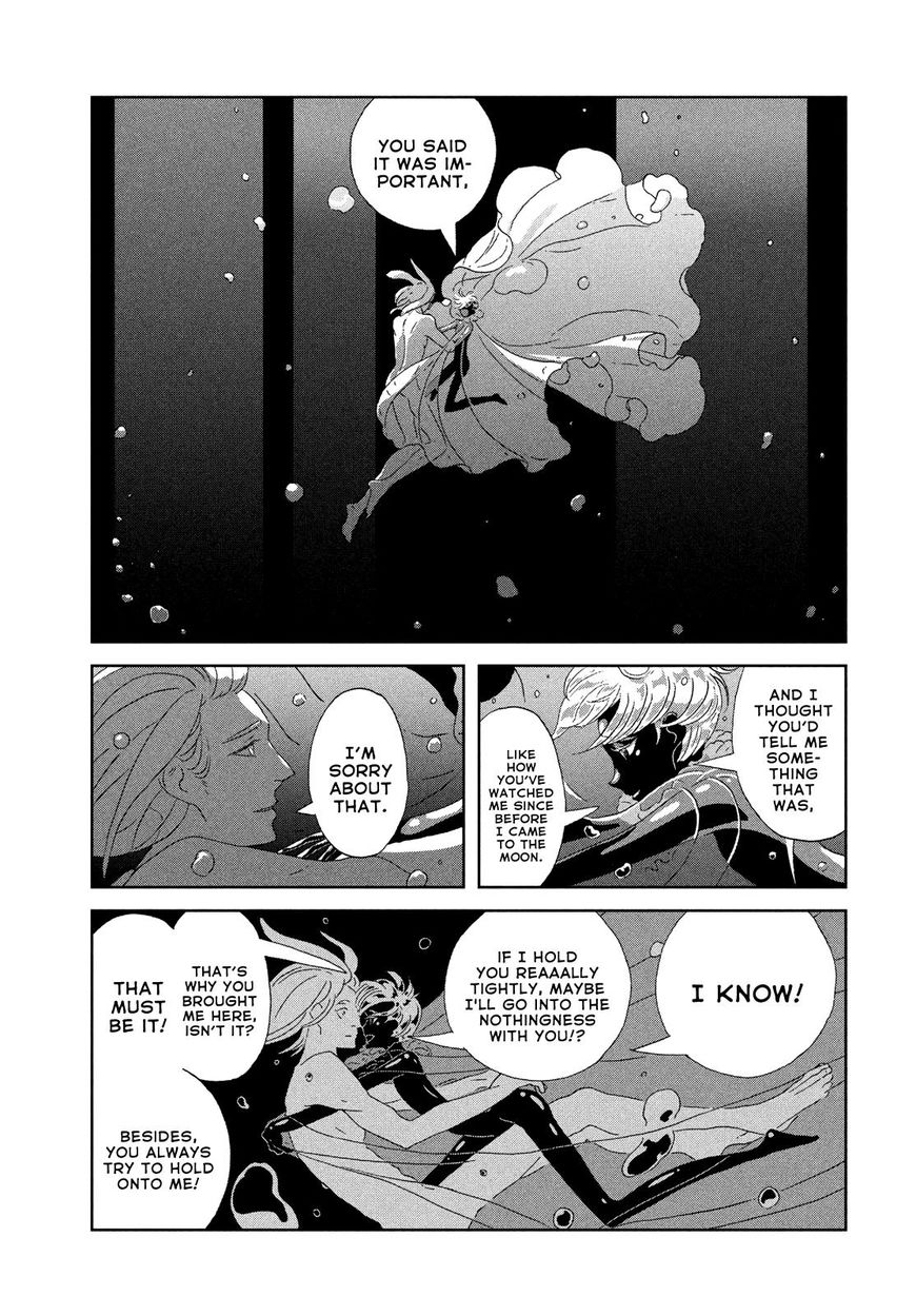 Read Houseki no Kuni EN Manga Online