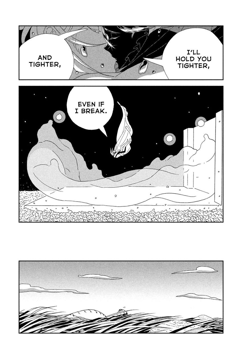 Read Houseki no Kuni EN Manga Online