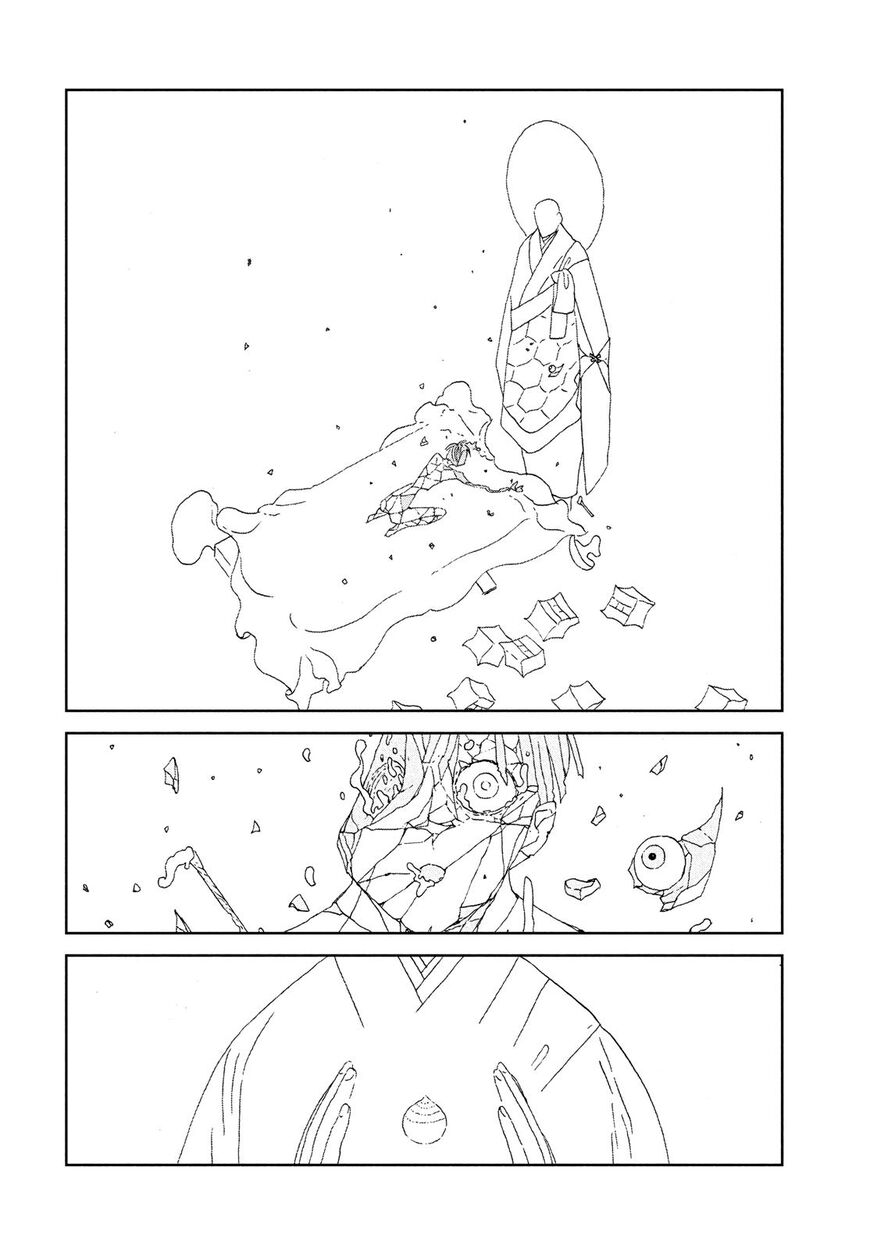 Read Houseki no Kuni EN Manga Online