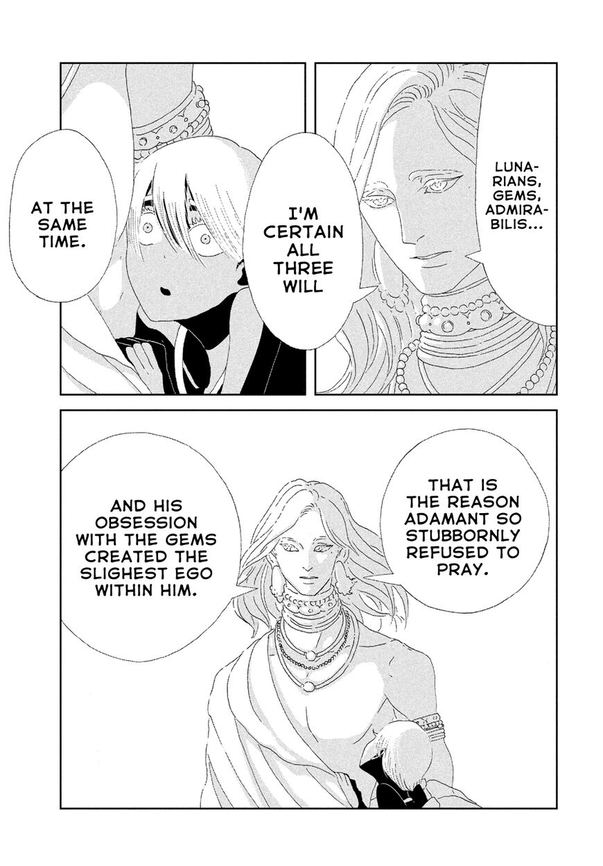 Read Houseki no Kuni EN Manga Online