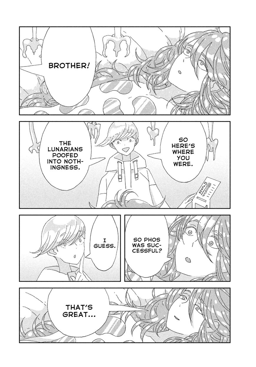 Read Houseki no Kuni EN Manga Online