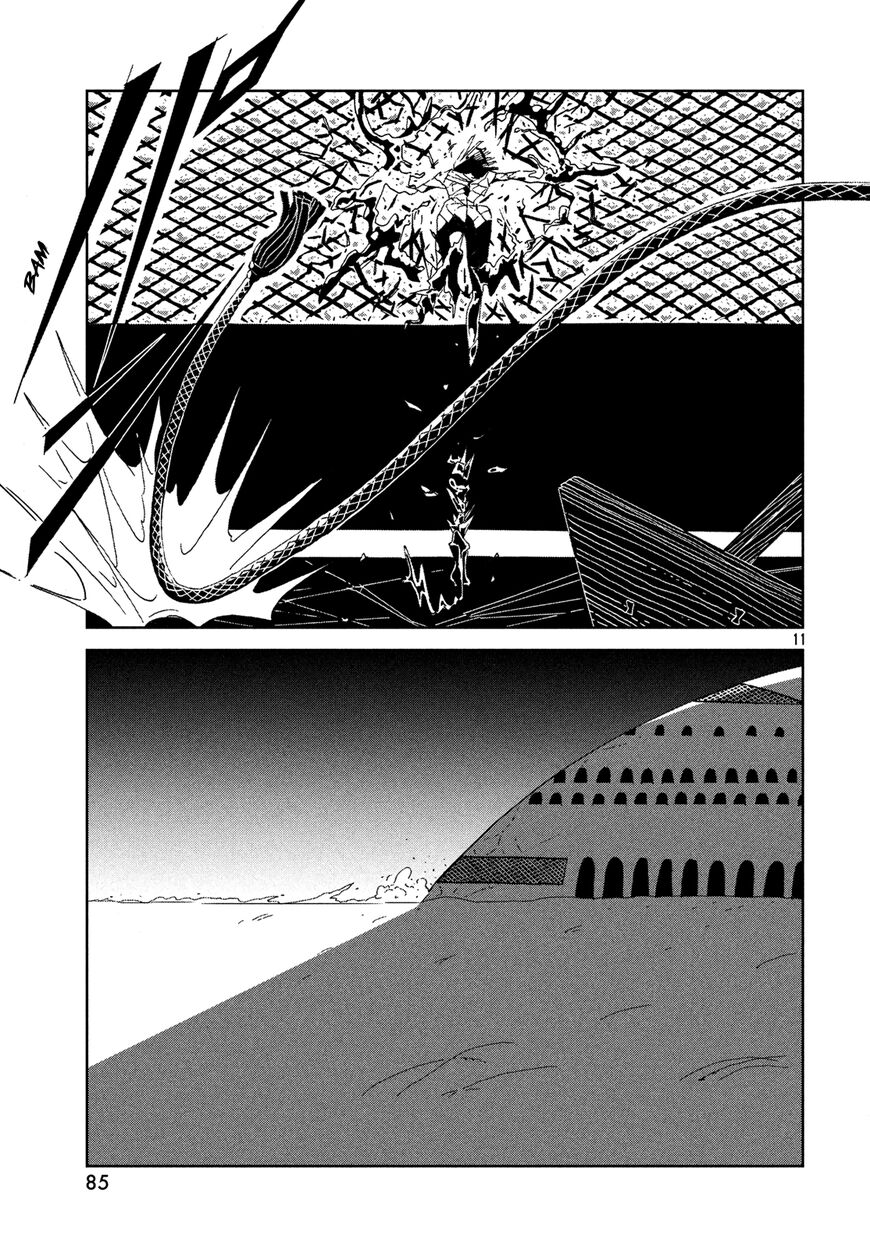 Read Houseki no Kuni EN Manga Online
