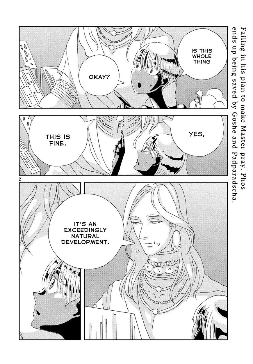 Read Houseki no Kuni EN Manga Online