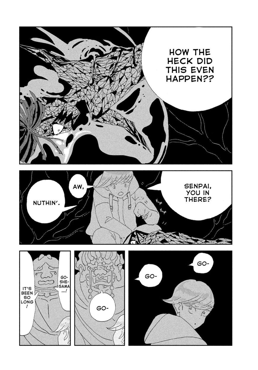 Read Houseki no Kuni EN Manga Online