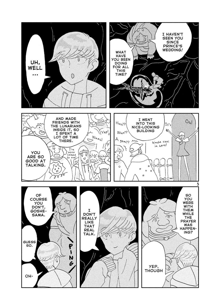 Read Houseki no Kuni EN Manga Online