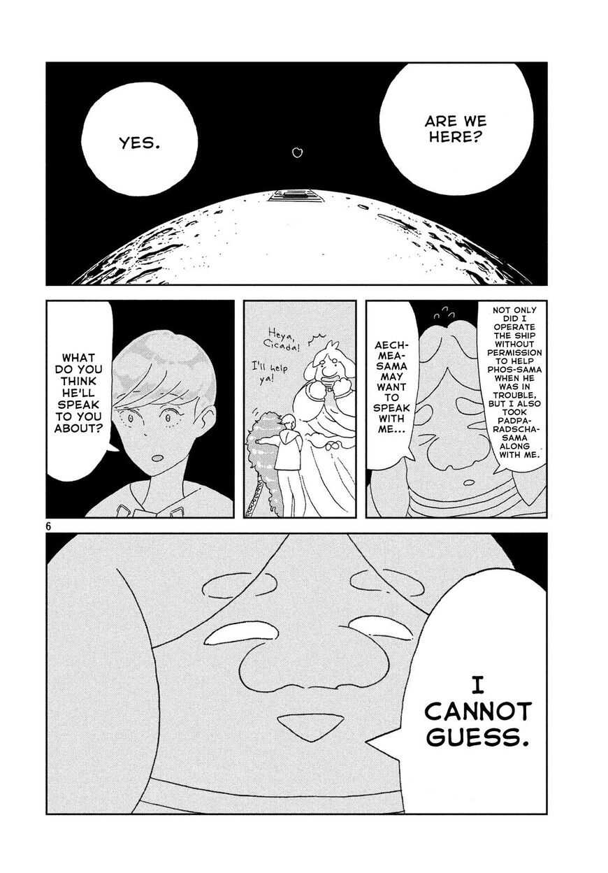 Read Houseki no Kuni EN Manga Online