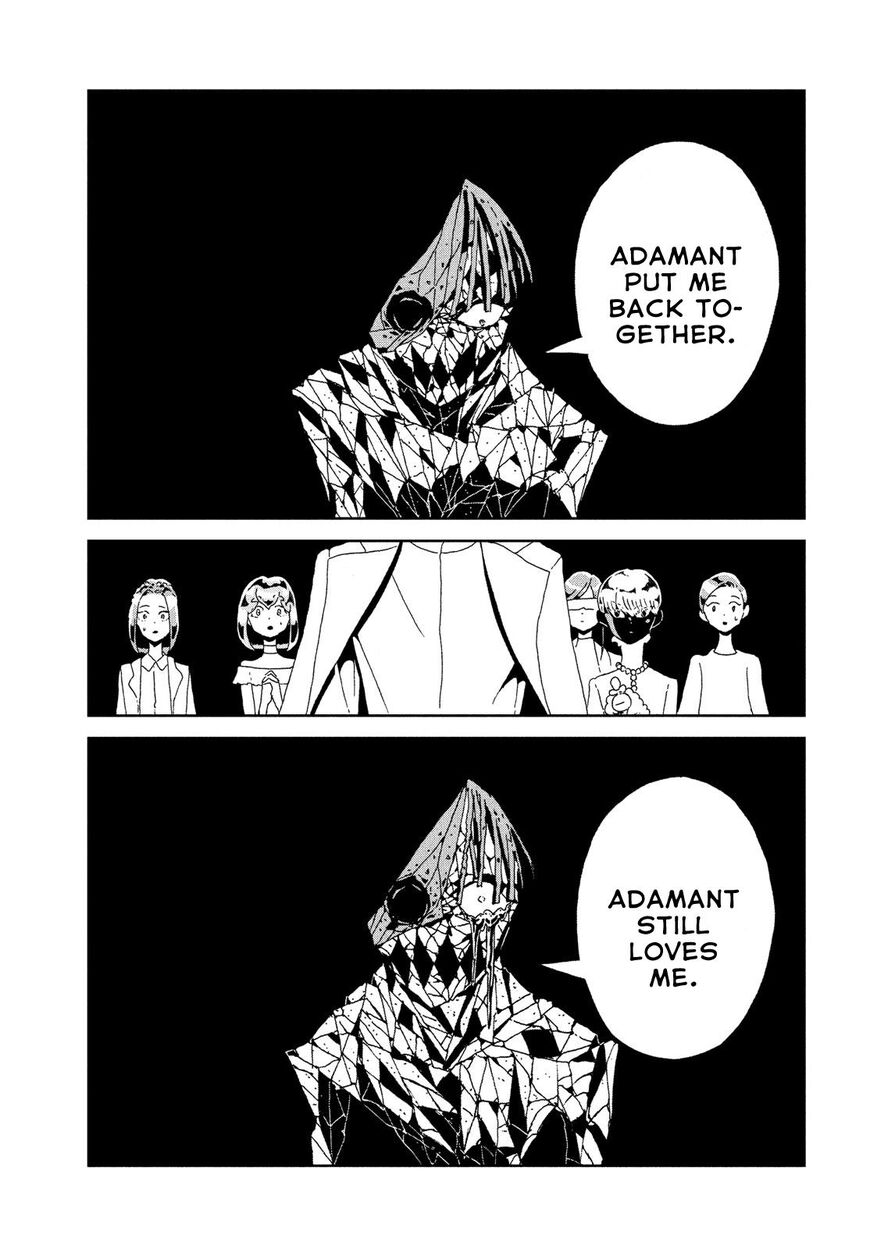 Read Houseki no Kuni EN Manga Online