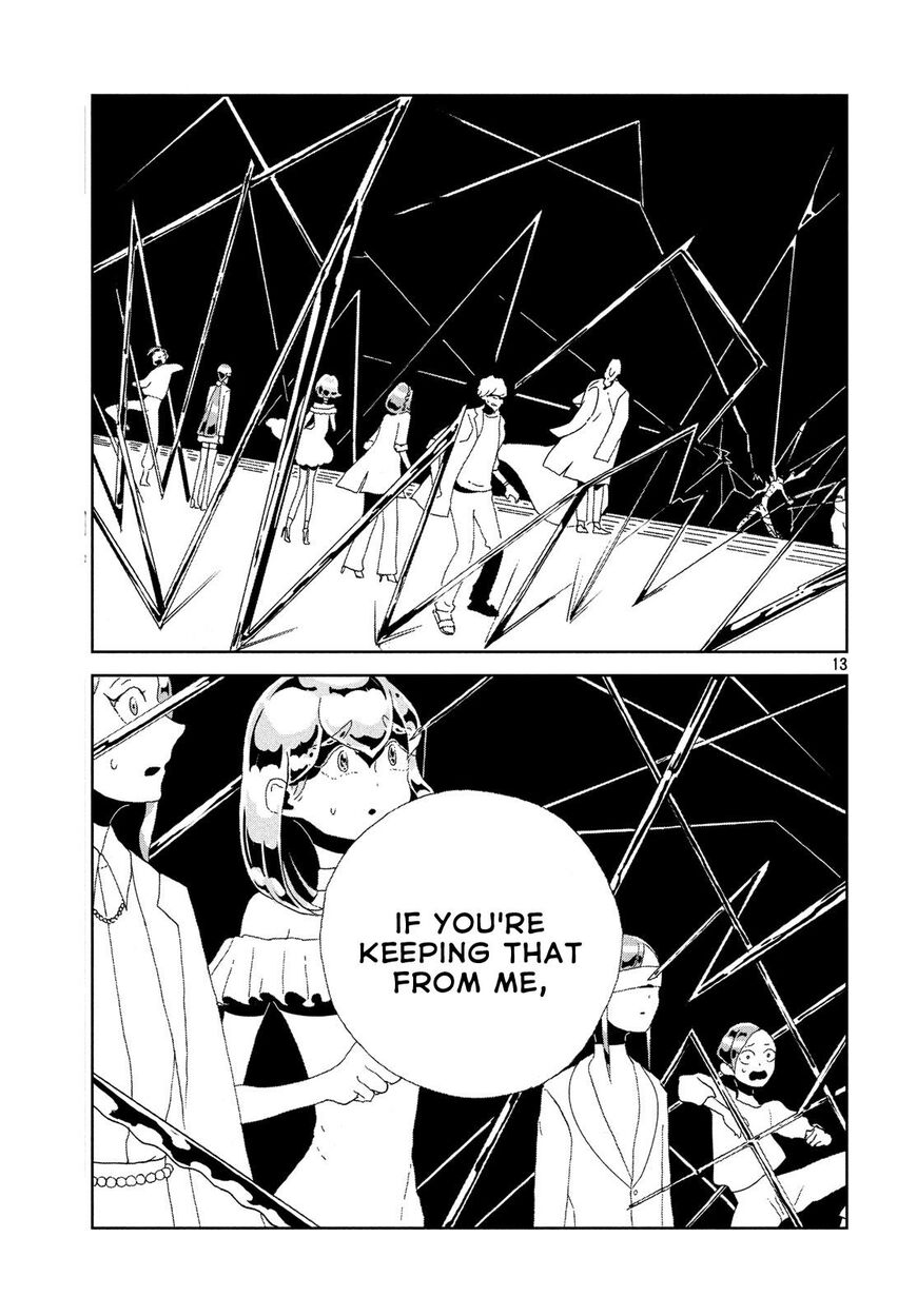 Read Houseki no Kuni EN Manga Online