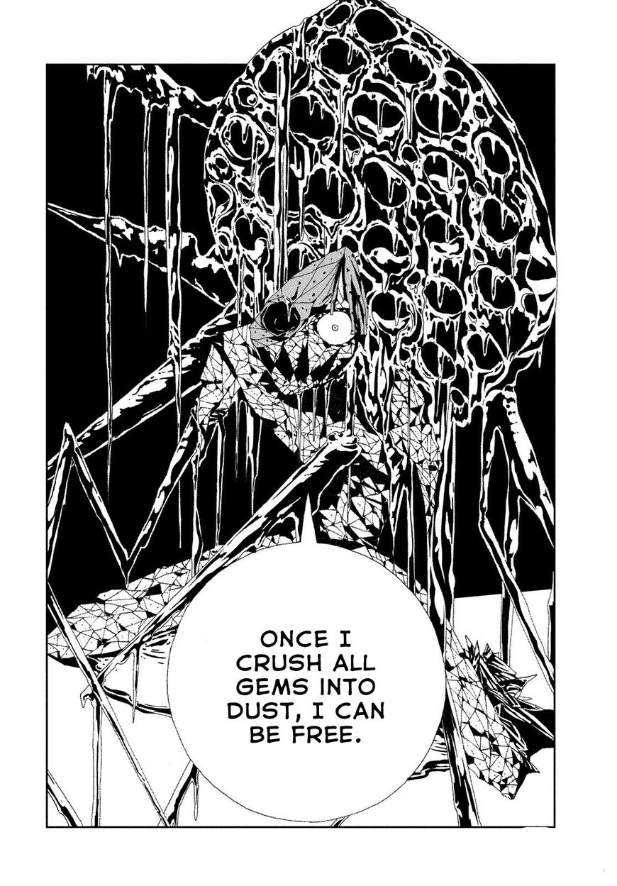 Read Houseki no Kuni EN Manga Online
