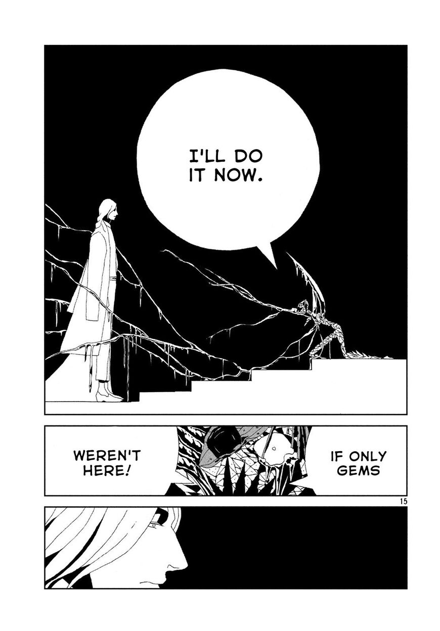 Read Houseki no Kuni EN Manga Online