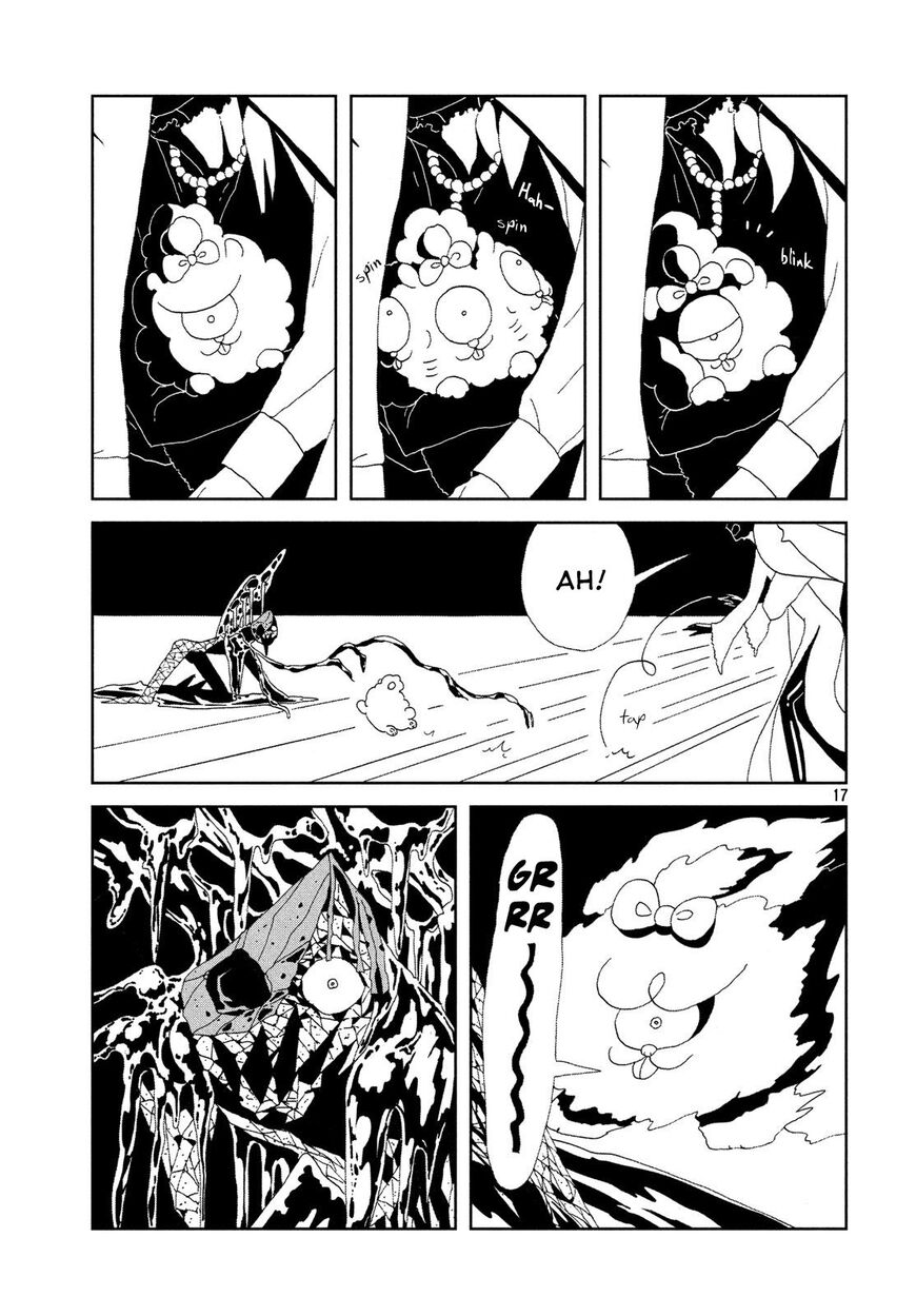Read Houseki no Kuni EN Manga Online