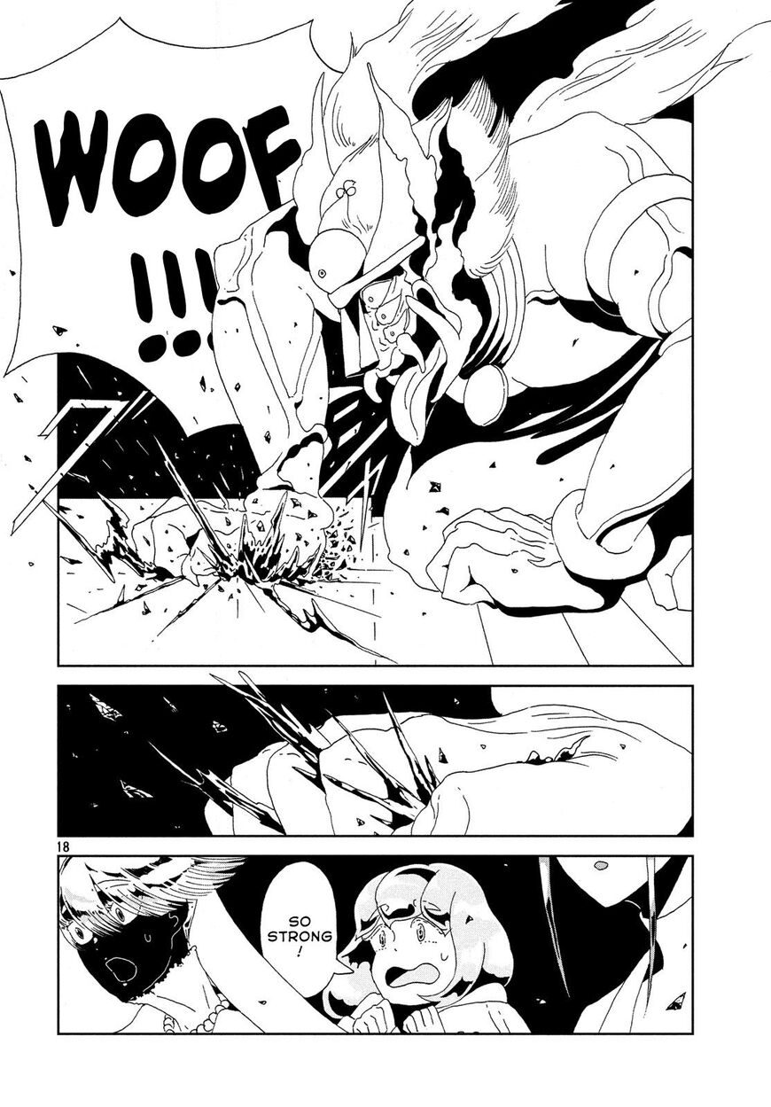 Read Houseki no Kuni EN Manga Online