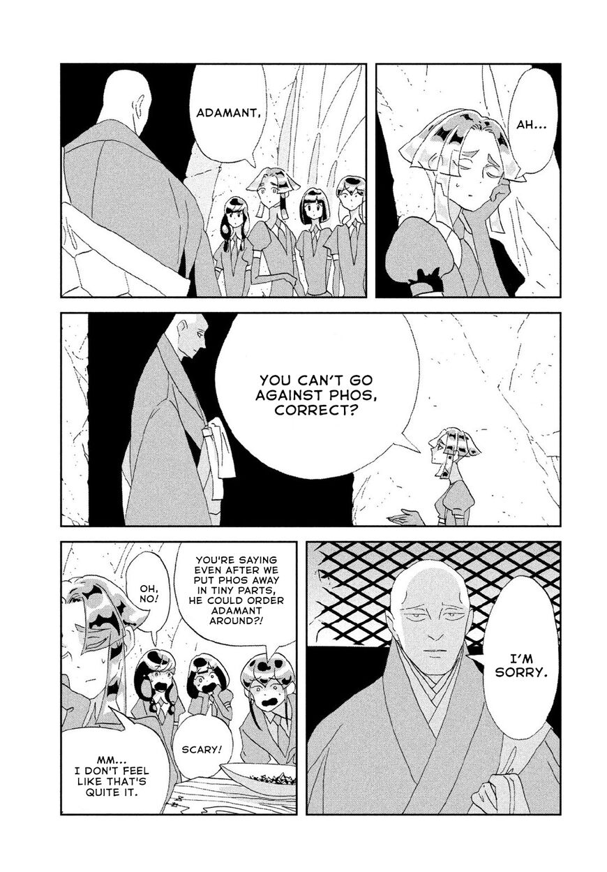 Read Houseki no Kuni EN Manga Online