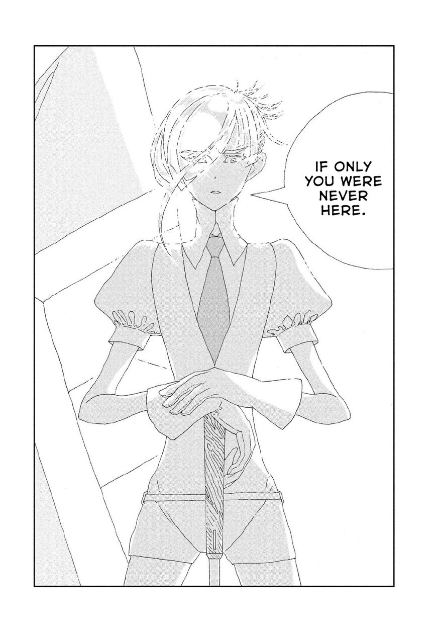 Read Houseki no Kuni EN Manga Online