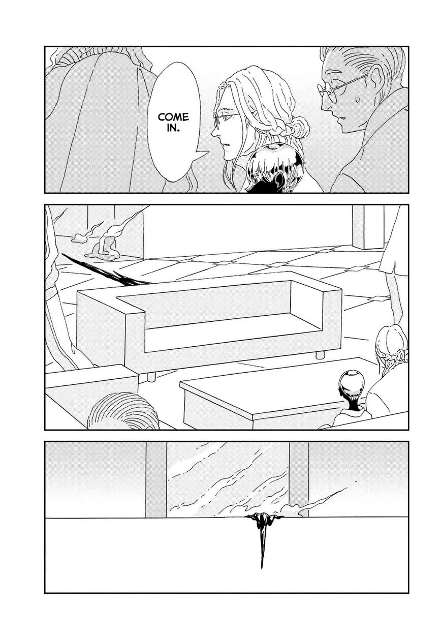 Read Houseki no Kuni EN Manga Online