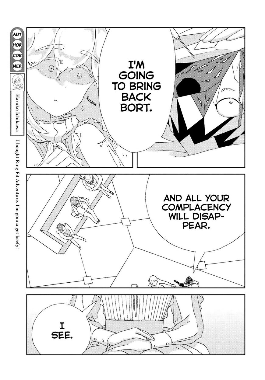 Read Houseki no Kuni EN Manga Online