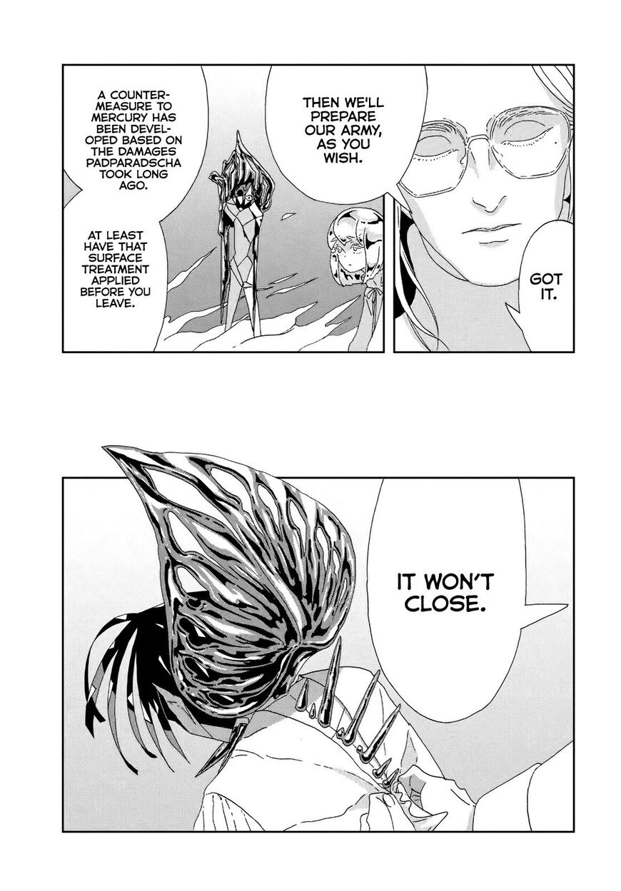 Read Houseki no Kuni EN Manga Online