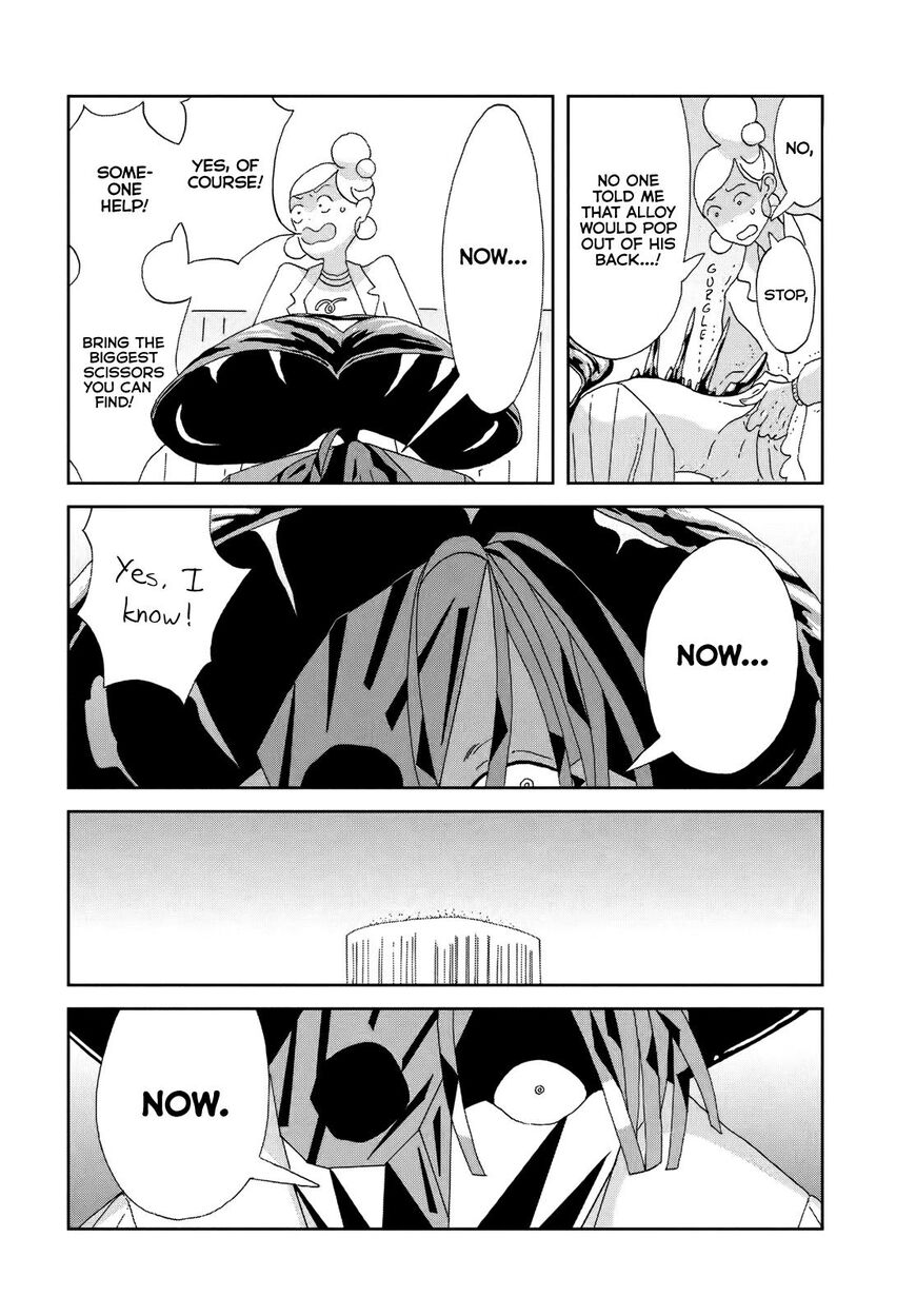 Read Houseki no Kuni EN Manga Online