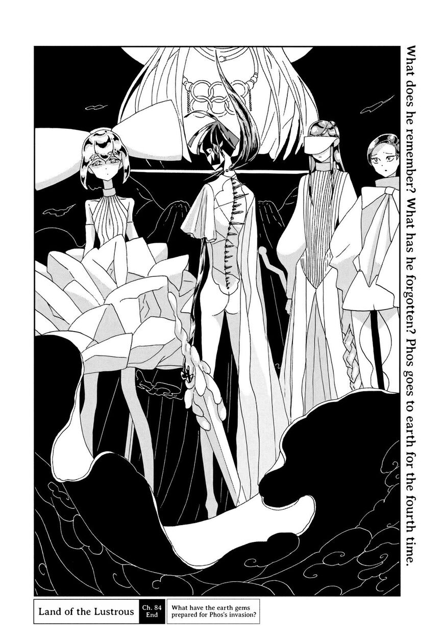 Read Houseki no Kuni EN Manga Online