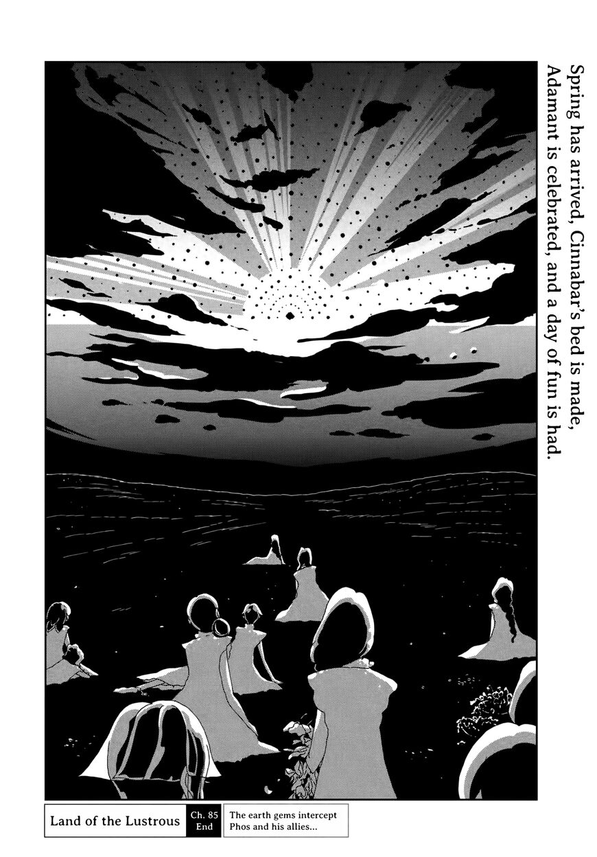 Read Houseki no Kuni EN Manga Online