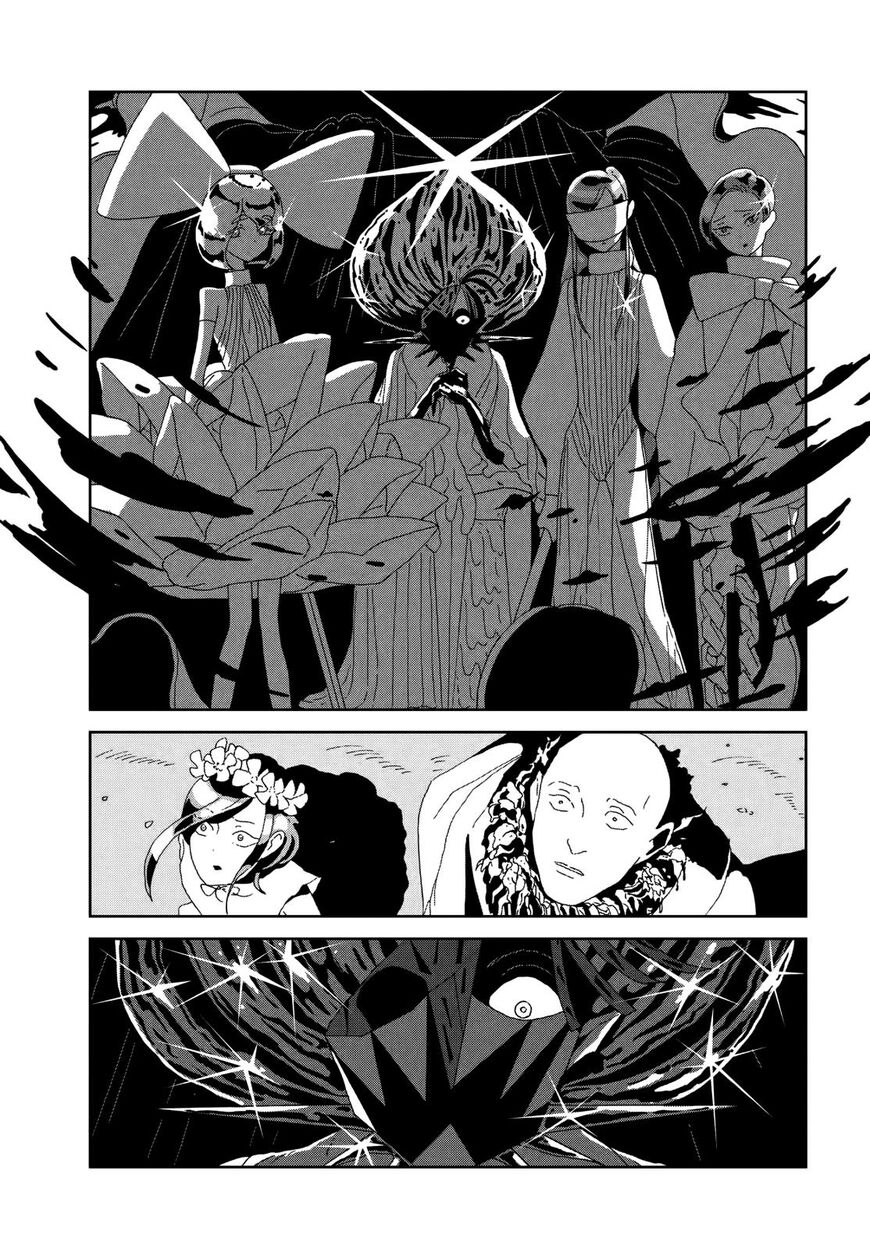Read Houseki no Kuni EN Manga Online