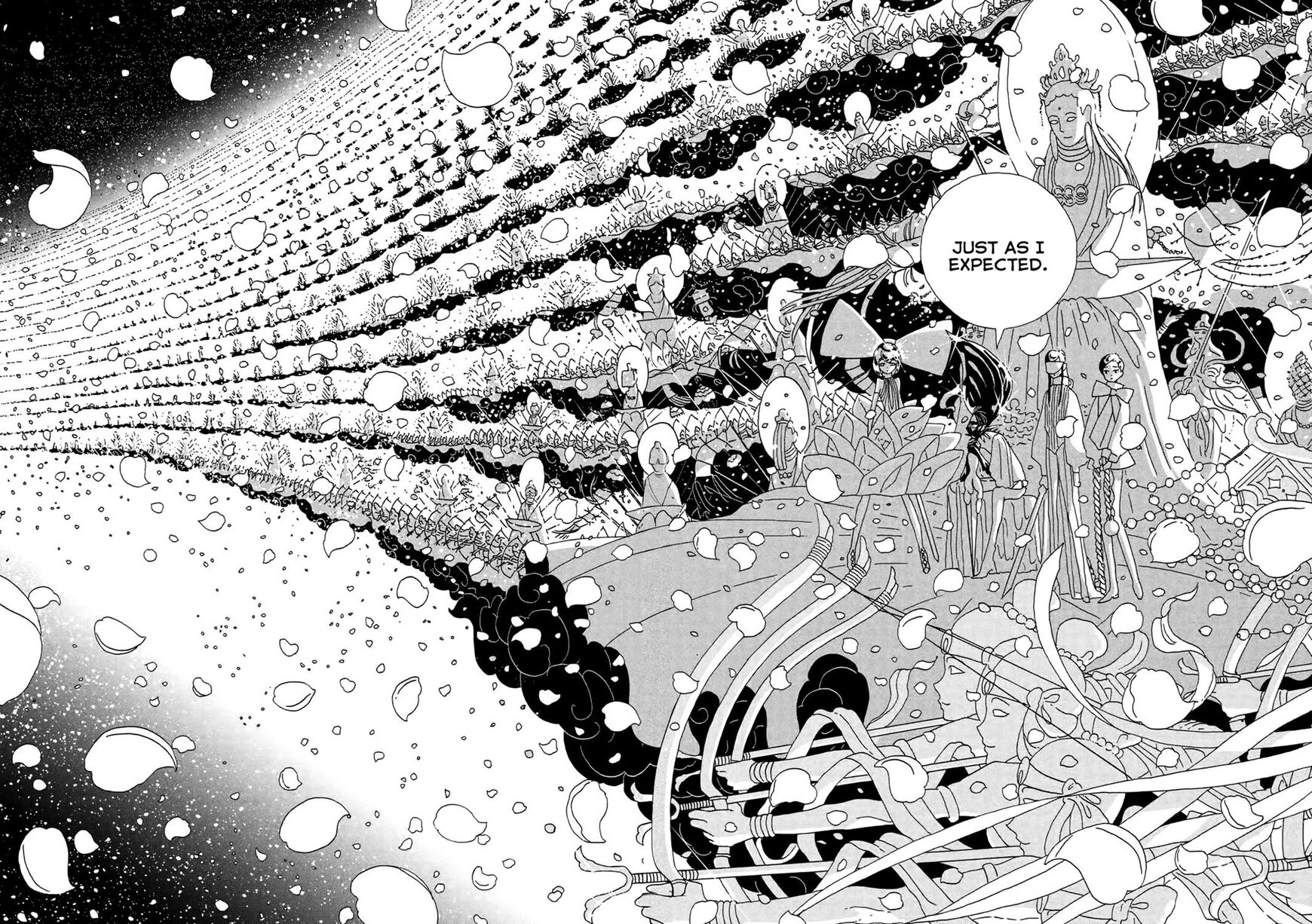 Read Houseki no Kuni EN Manga Online