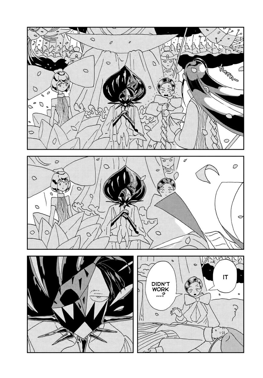 Read Houseki no Kuni EN Manga Online