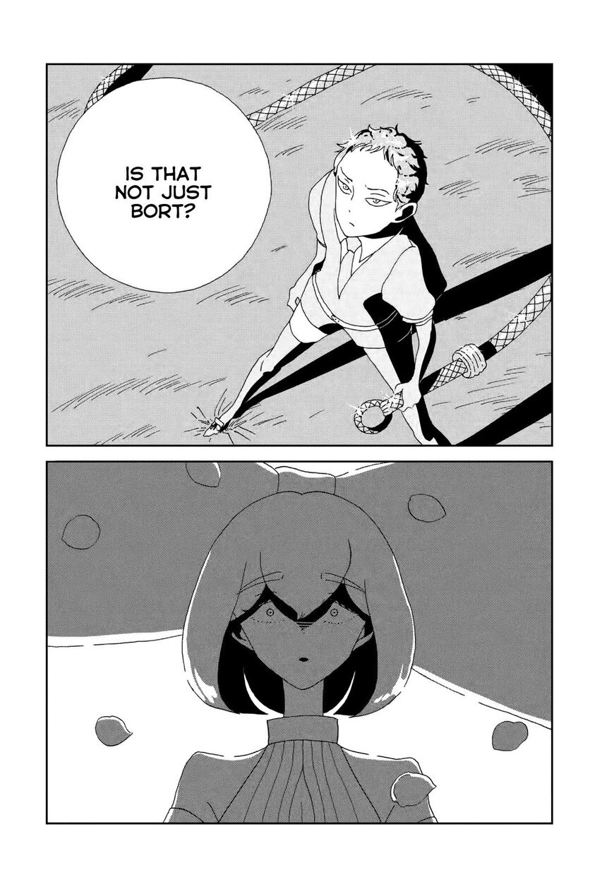 Read Houseki no Kuni EN Manga Online