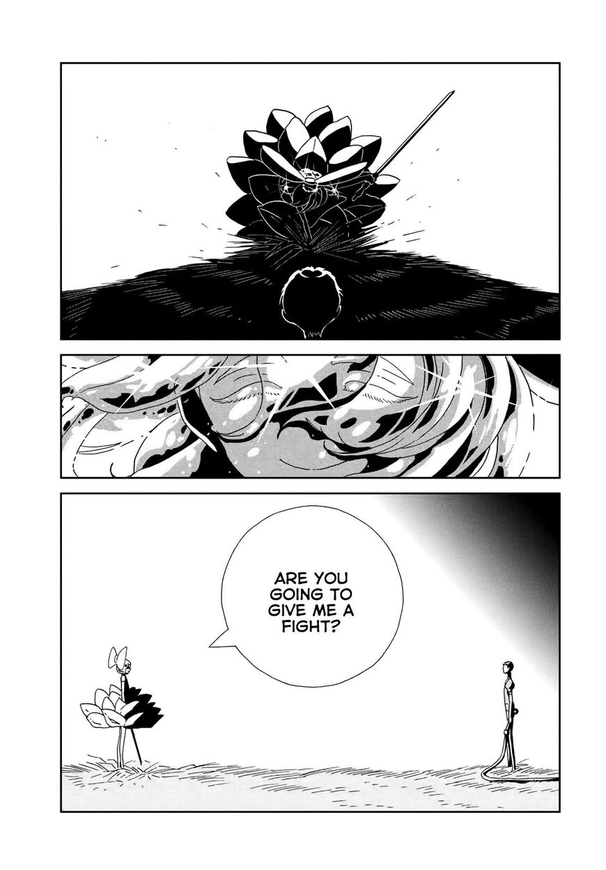 Read Houseki no Kuni EN Manga Online