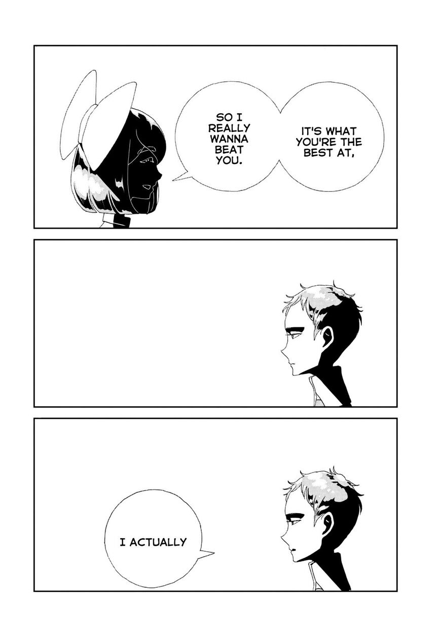 Read Houseki no Kuni EN Manga Online