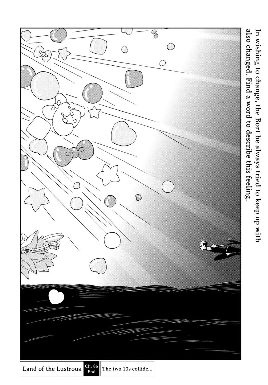 Read Houseki no Kuni EN Manga Online