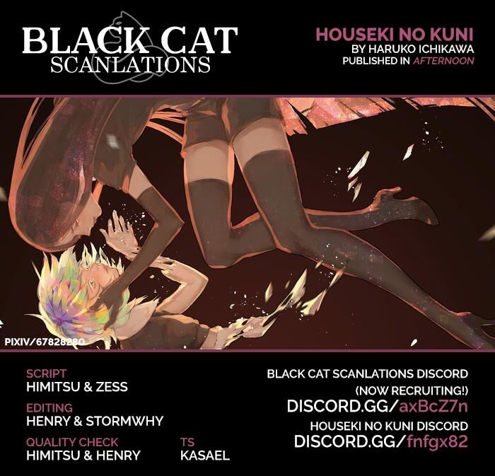 Read Houseki no Kuni EN Manga Online