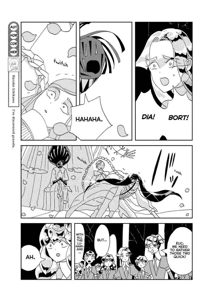 Read Houseki no Kuni EN Manga Online