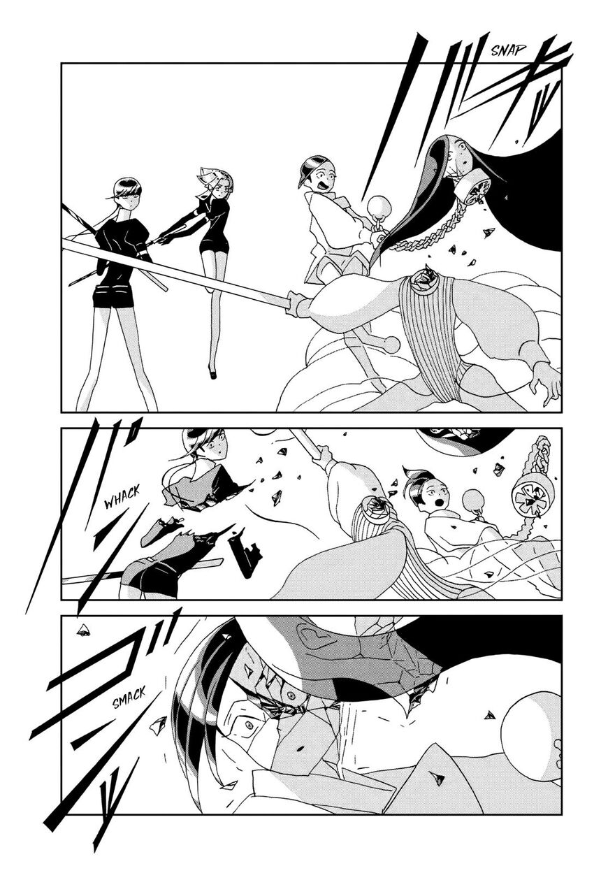 Read Houseki no Kuni EN Manga Online