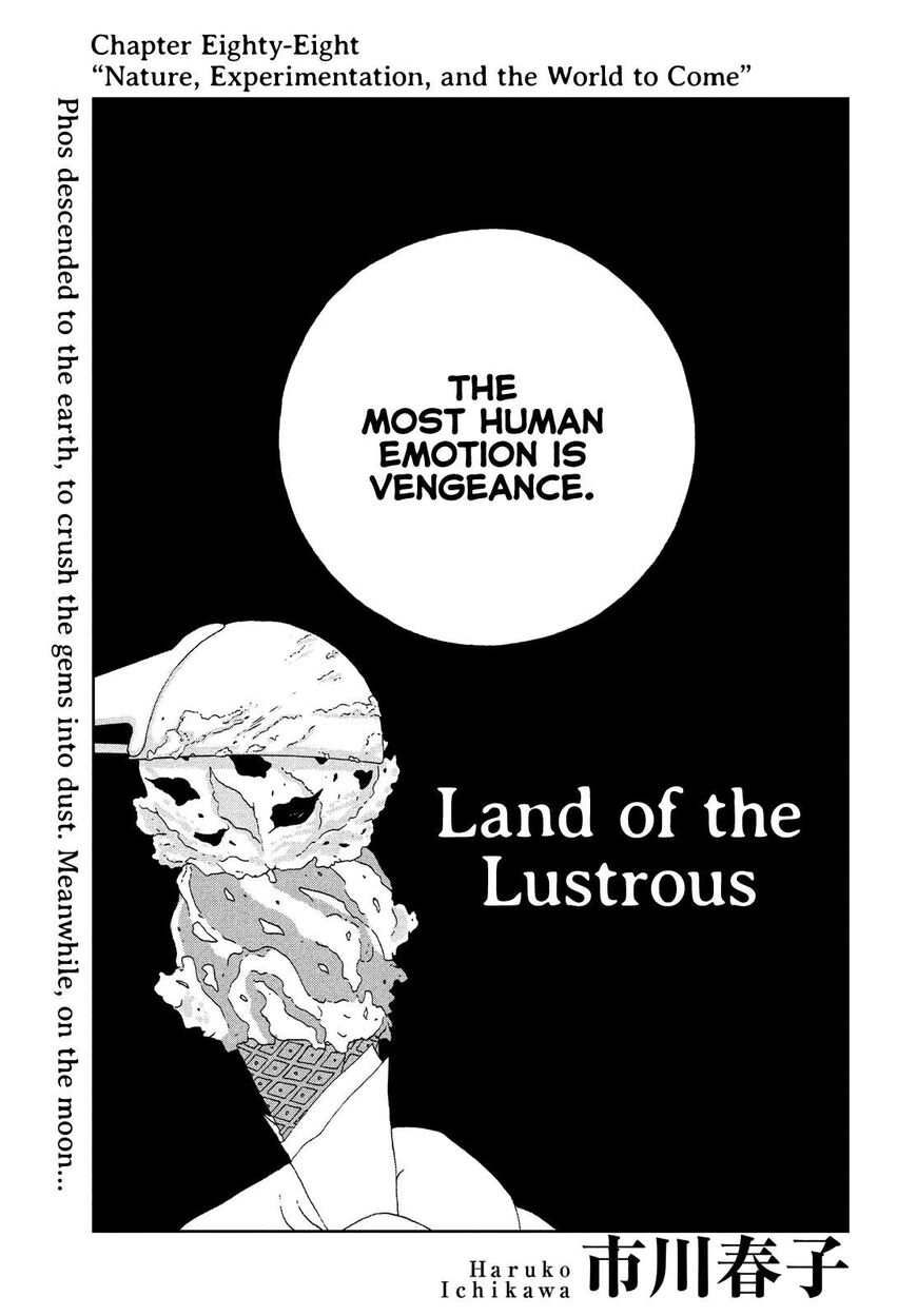 Read Houseki no Kuni EN Manga Online